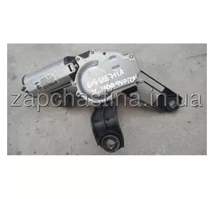 Моторчик стеклоочистителя Skoda Fabia, (2003), 6Y9955711A