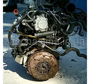 Двигатель мотор двигун BKP VW Passat B6, 2.0TDi, 103kW