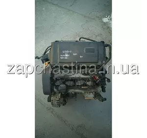 Двигатель мотор двигун BBY Skoda Fabia, Seat Ibiza, 1.4i, 55kW