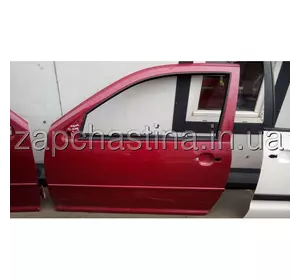 Дверь передняя (L) VW Golf 4