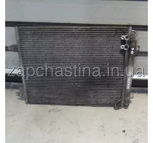 Радиатор кондиционера VW Passat B6, 1.9TDi, 3C0820411C