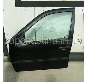 Дверь передняя (L) VW Polo 3, черная