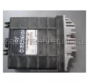 Блок управления двигателем VW Sharan, 2.8, VR6, 021906256Q
