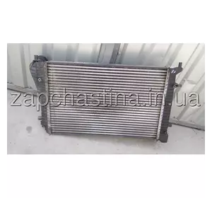 Радиатор интеркуллера VW Passat B6, 1.9TDi, BLS, 3c0145803F