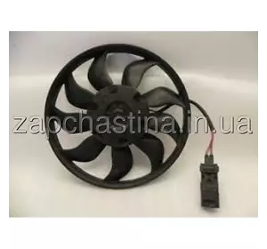 Вентилятор радиатор VW Sharan, 1137328163