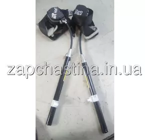 Ремень безопасности с пиропатроном передний (R) Seat Alhambra, VW Sharan, 7M3857706