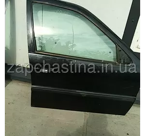 Дверь передняя (R) VW Polo 3, черная