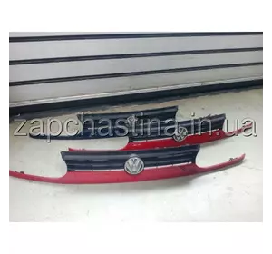 Решетка радиатора VW Golf 3, 1H6853653C