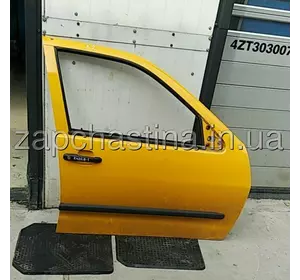 Дверь передняя (R) VW Caddy 2