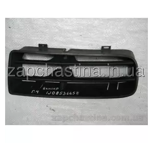Решетка вентилятора Volkswagen Golf 4 BORA 1J0853665E