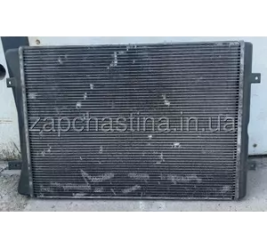 Радиатор охлаждения Seat Alhambra, (2006), 7m3121253f