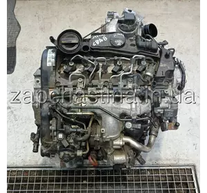 Двигатель CBAB 2.0 TDI CR , 103kw , VW Golf 6 , Passat B6 , Tiguan , Audi A3 (2008-2010)