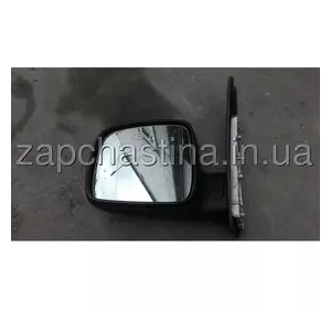 Зеркало (L) механическое VW Caddy 3