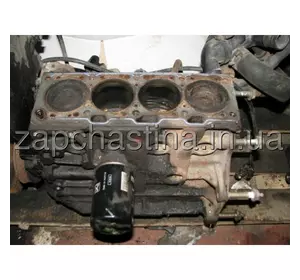 Блок цилиндров двигателя 1.4MI ABD Volkswagen Golf 3 Vento Cordoba Ibiza