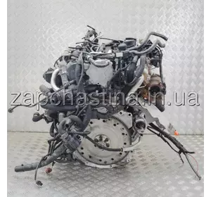 Двигатель, мотор CAH 2.0TDi Audi A4, A5 , A6 125kW