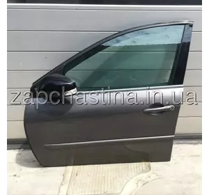 Дверь передняя (L) Renault Laguna, (2010), hatchback